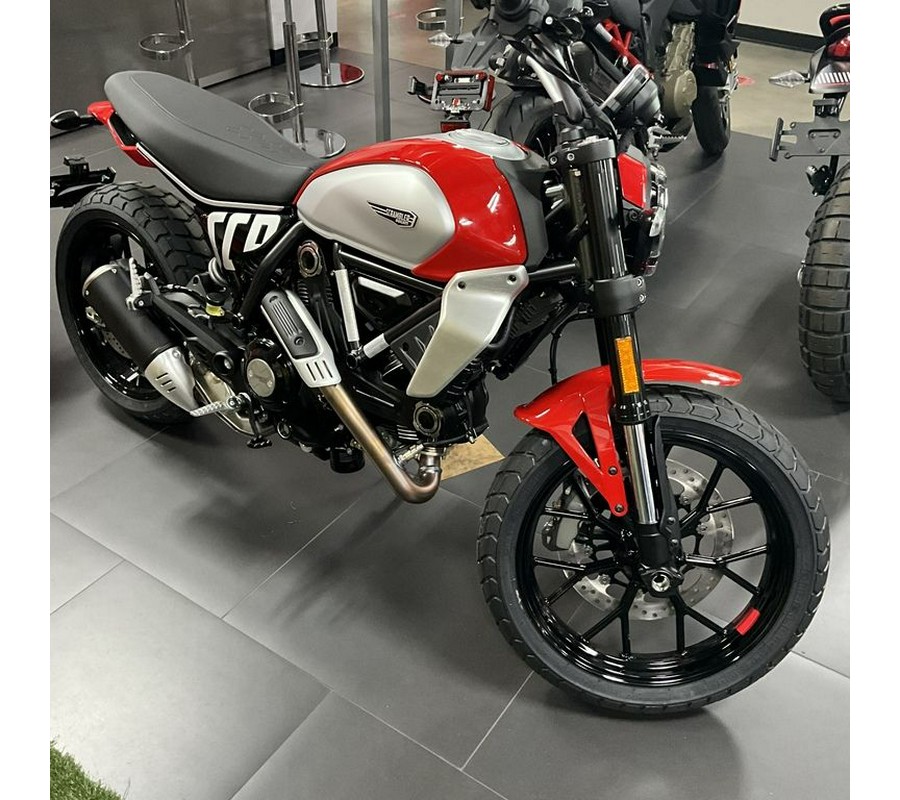 2024 Ducati SCRAMBLER ICON