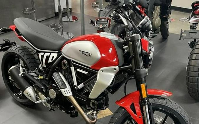 2024 Ducati SCRAMBLER ICON