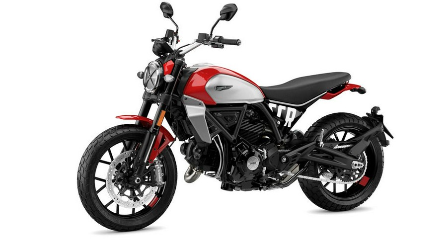 2024 Ducati SCRAMBLER ICON