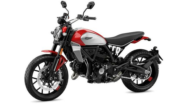 2024 Ducati SCRAMBLER ICON