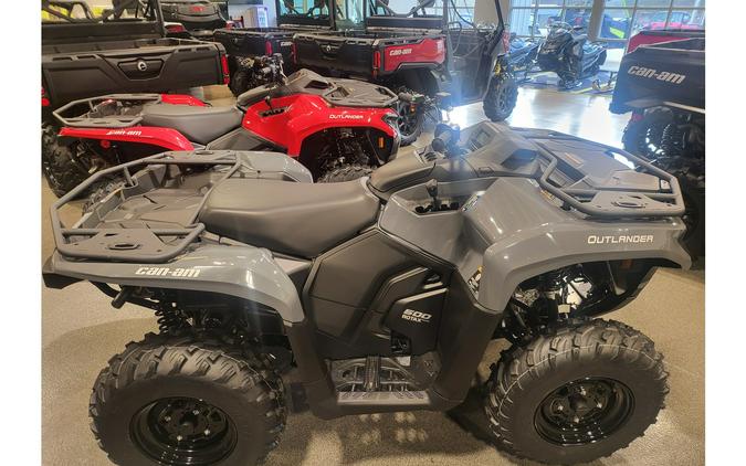 2024 Can-Am OUTLANDER DPS 500