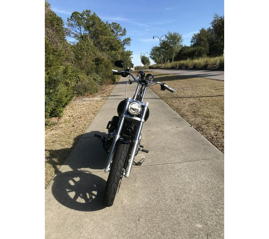 2018 Harley-Davidson® FXLR - Softail® Low Rider®