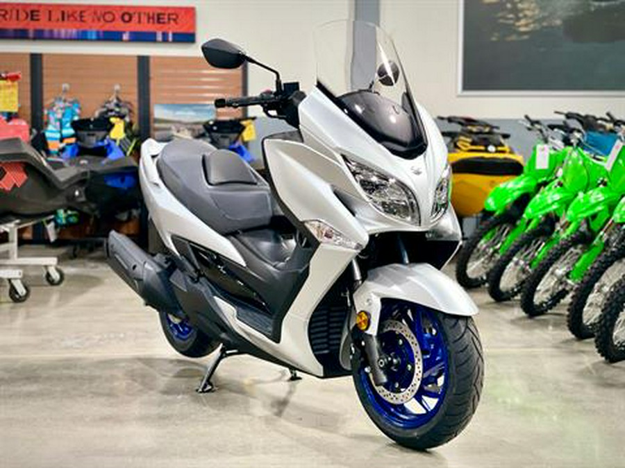 2024 Suzuki Burgman 400