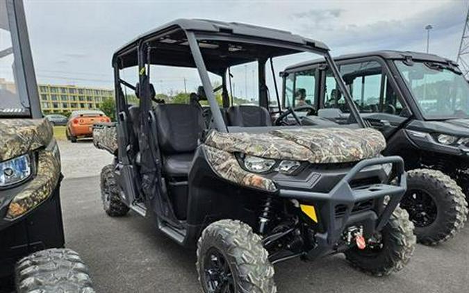 2024 Can-Am Defender MAX XT HD10