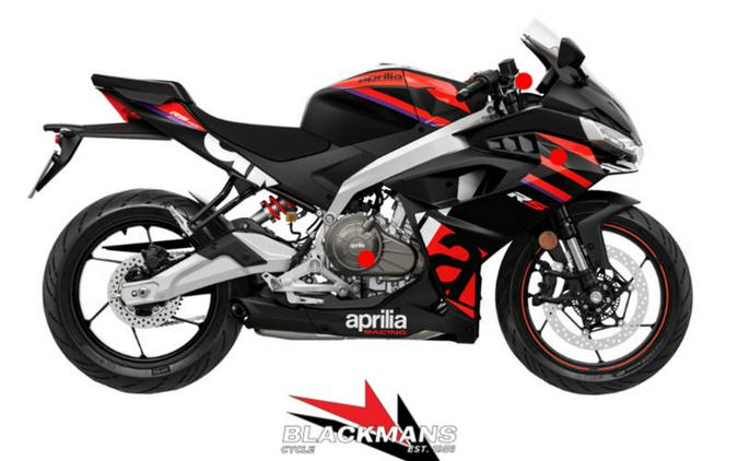 2024 Aprilia® RS 457