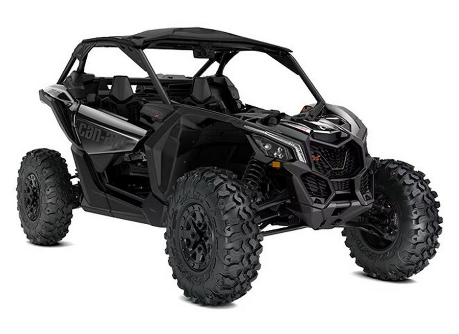 2024 Can-Am Maverick X3 XDS Turbo RR