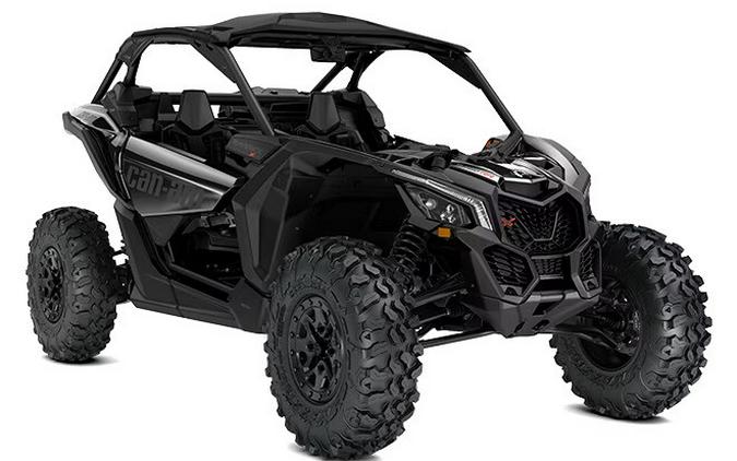 2024 Can-Am Maverick X3 XDS Turbo RR