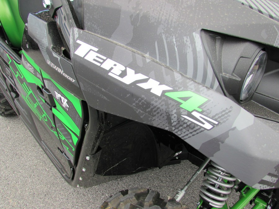 2024 Kawasaki Teryx4 S LE