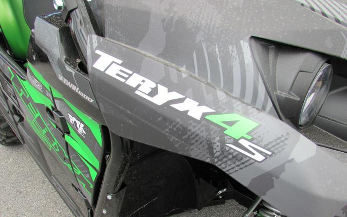 2024 Kawasaki Teryx4 S LE