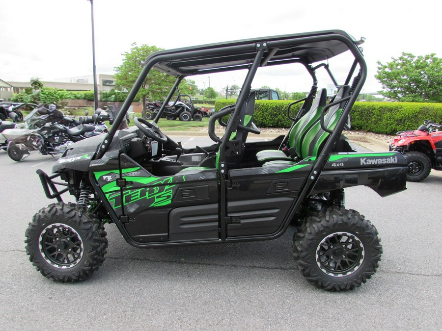 2024 Kawasaki Teryx4 S LE