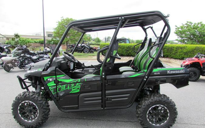 2024 Kawasaki Teryx4 S LE