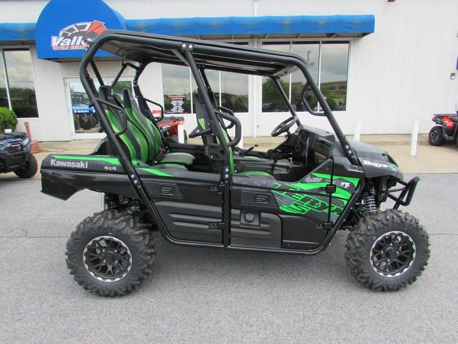 2024 Kawasaki Teryx4 S LE