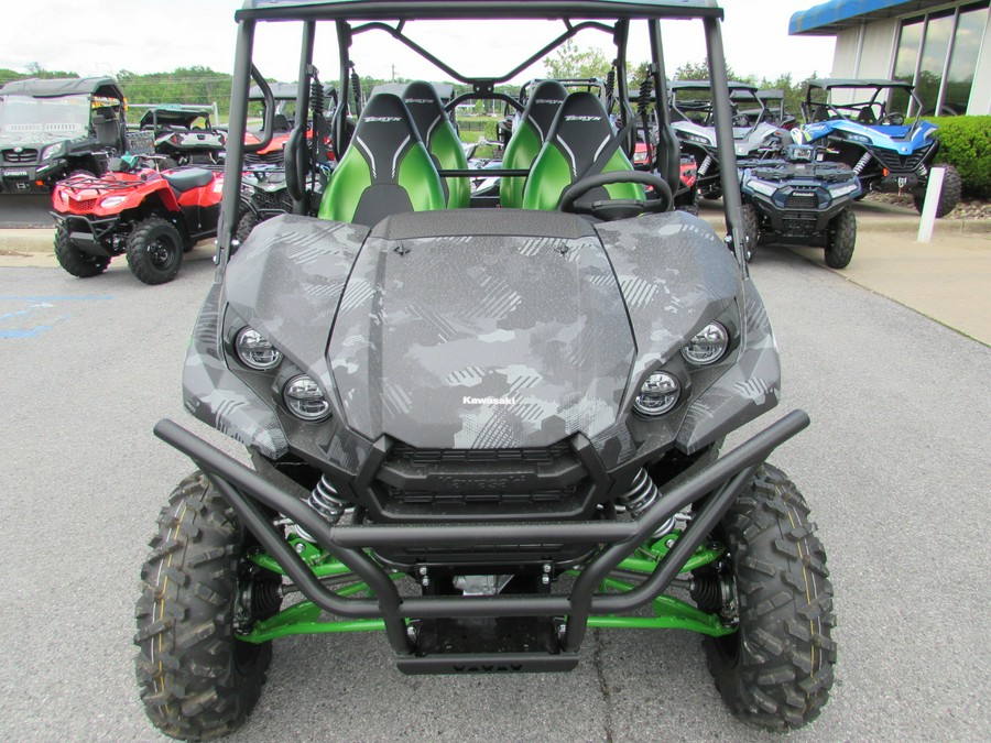 2024 Kawasaki Teryx4 S LE