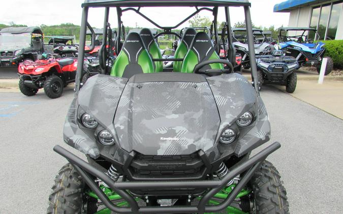 2024 Kawasaki Teryx4 S LE