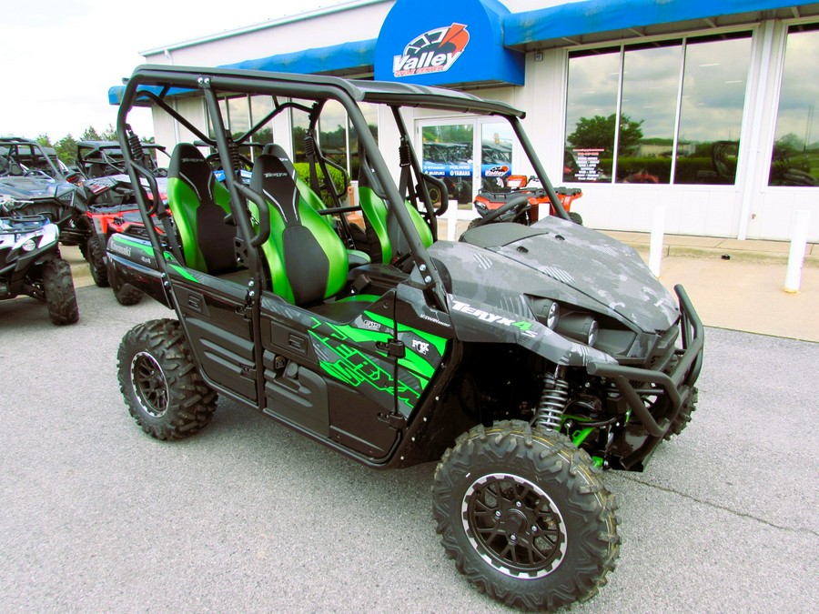 2024 Kawasaki Teryx4 S LE