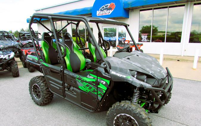 2024 Kawasaki Teryx4 S LE