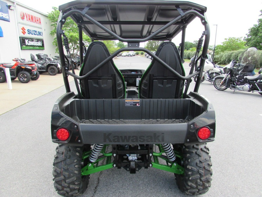 2024 Kawasaki Teryx4 S LE