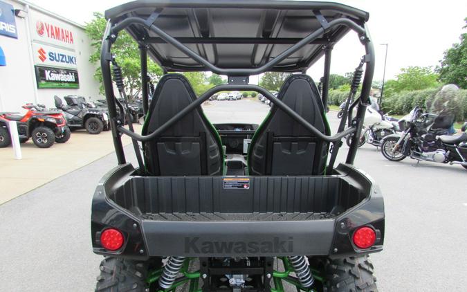 2024 Kawasaki Teryx4 S LE