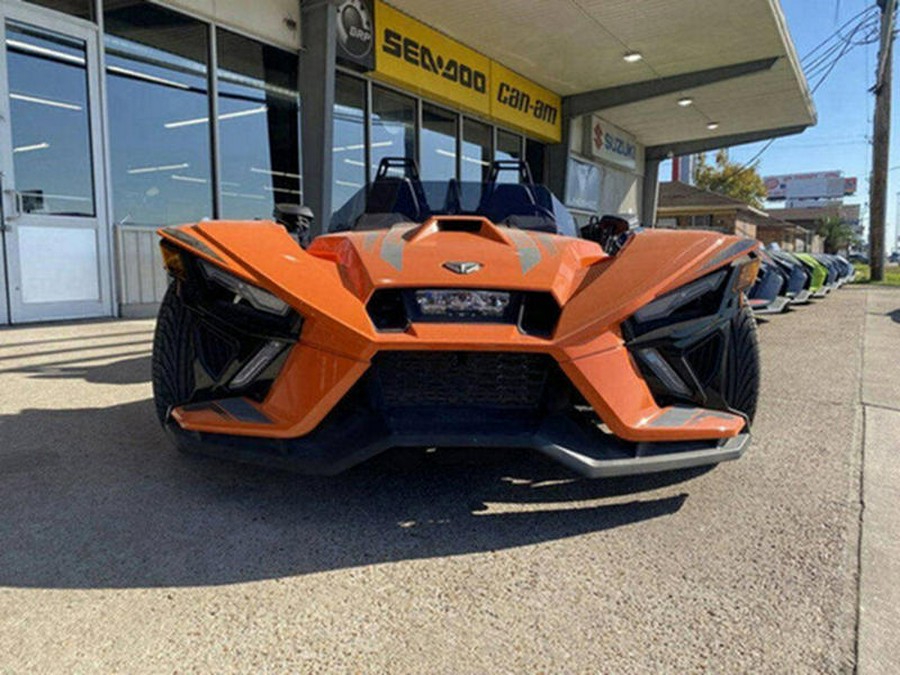 2023 Polaris Slingshot® Slingshot® R Desert Sky (AutoDrive)