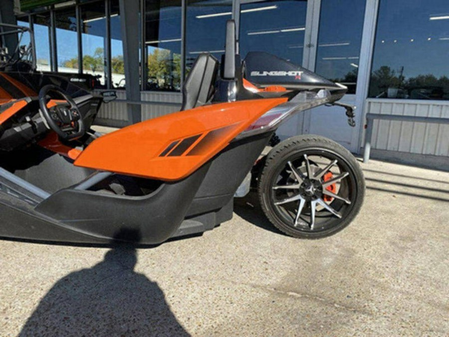 2023 Polaris Slingshot® Slingshot® R Desert Sky (AutoDrive)