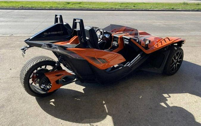 2023 Polaris Slingshot® Slingshot® R Desert Sky (AutoDrive)