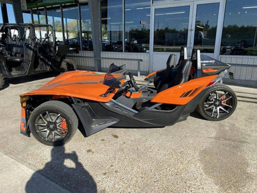 2023 Polaris Slingshot® Slingshot® R Desert Sky (AutoDrive)