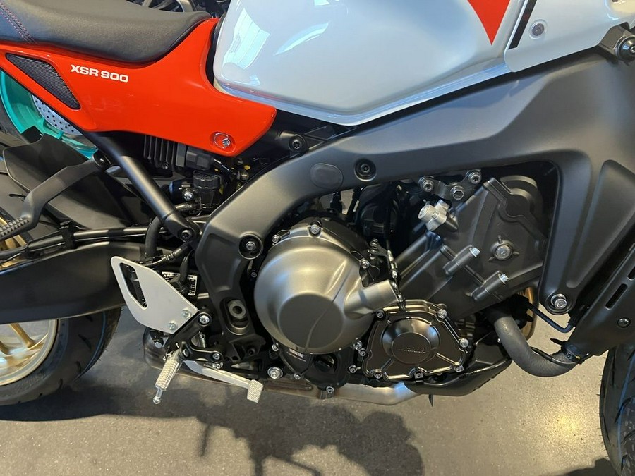 2024 Yamaha XSR900