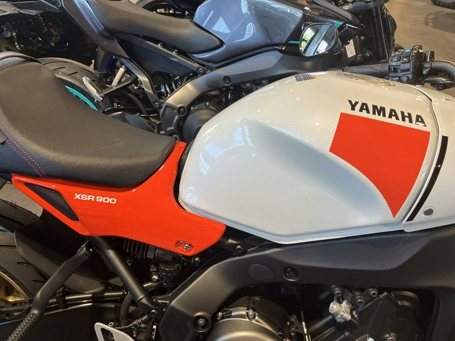 2024 Yamaha XSR900