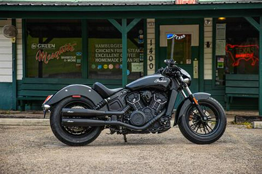 2022 Indian Motorcycle Scout® Sixty ABS