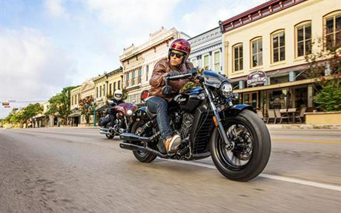 2022 Indian Motorcycle Scout® Sixty ABS