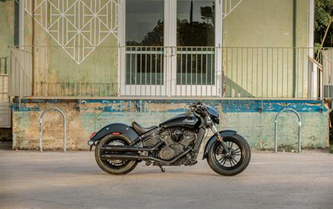 2022 Indian Motorcycle Scout® Sixty ABS