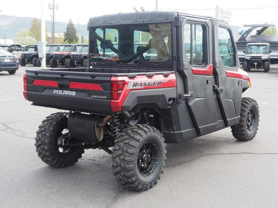 2025 Polaris® Ranger Crew XP 1000 NorthStar Edition Premium