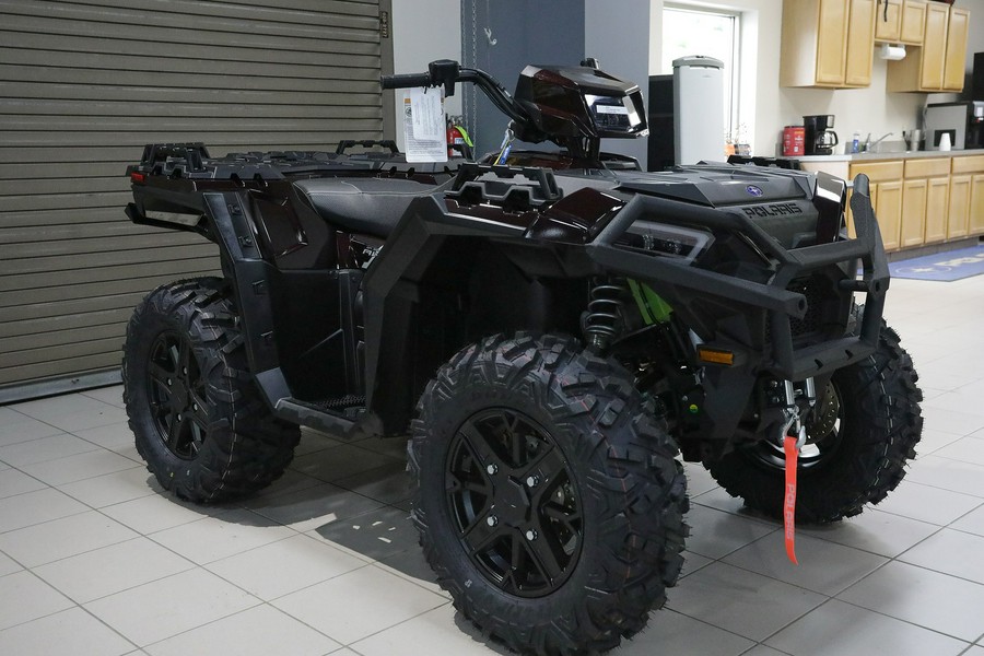 2024 Polaris Industries Sportsman 850 Ultimate Trail