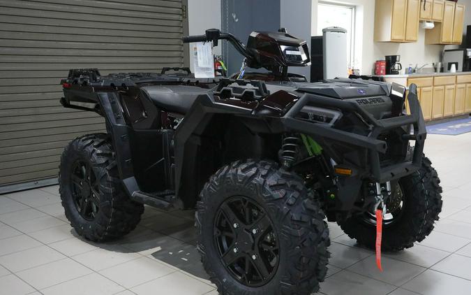 2024 Polaris Industries Sportsman 850 Ultimate Trail