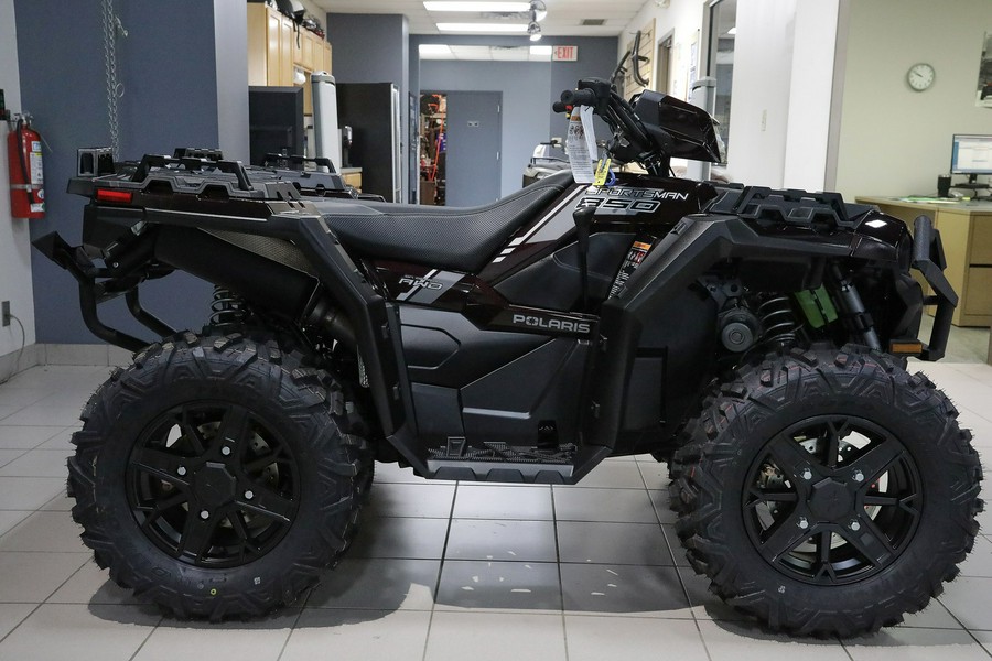 2024 Polaris Industries Sportsman 850 Ultimate Trail