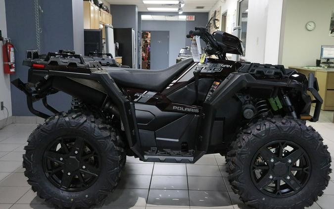 2024 Polaris Industries Sportsman 850 Ultimate Trail