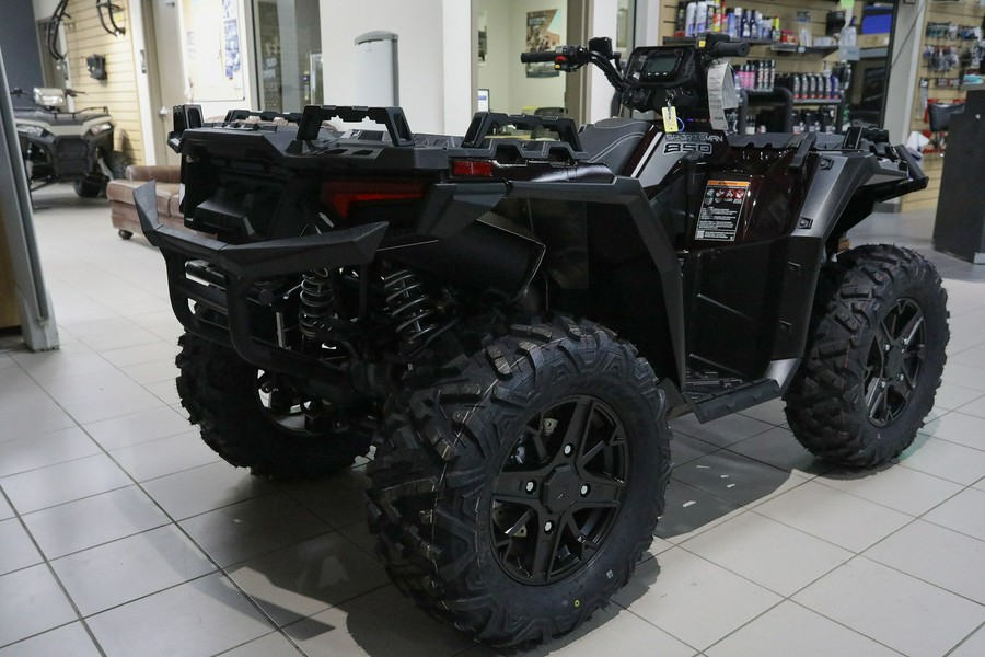 2024 Polaris Industries Sportsman 850 Ultimate Trail