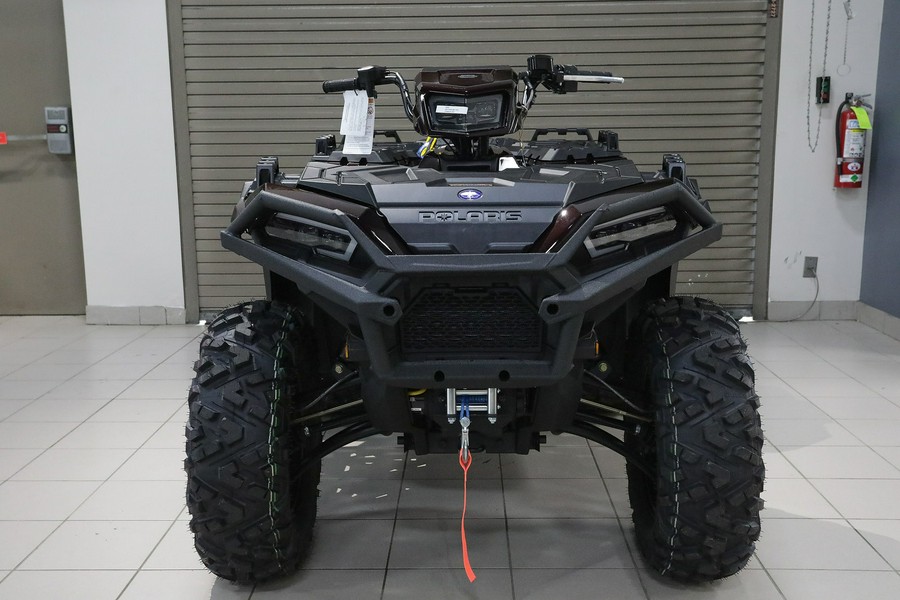 2024 Polaris Industries Sportsman 850 Ultimate Trail