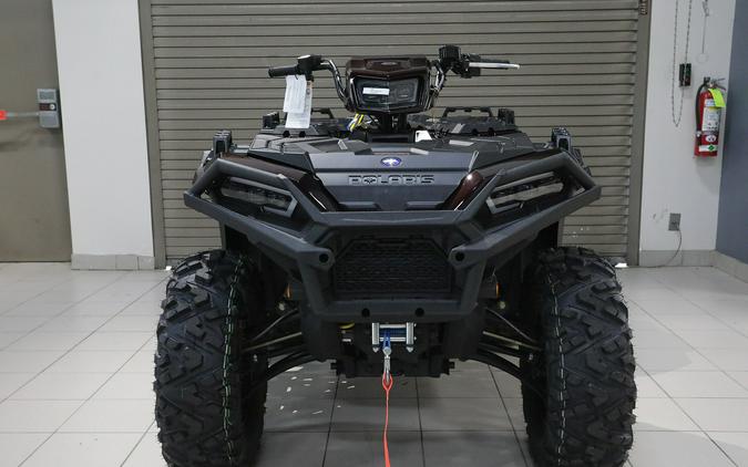 2024 Polaris Industries Sportsman 850 Ultimate Trail