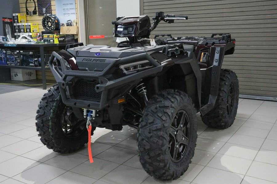 2024 Polaris Industries Sportsman 850 Ultimate Trail