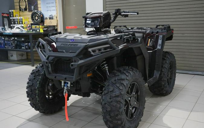 2024 Polaris Industries Sportsman 850 Ultimate Trail