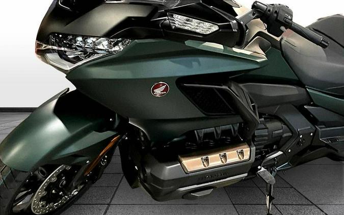 2024 Honda® Gold Wing Automatic DCT