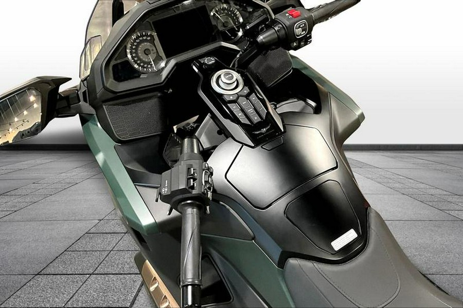 2024 Honda® Gold Wing Automatic DCT