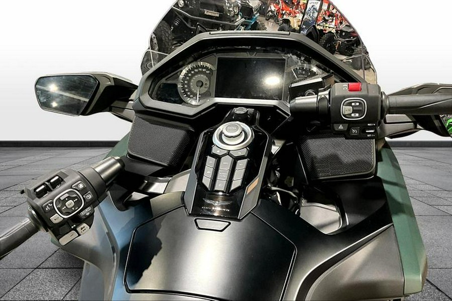 2024 Honda® Gold Wing Automatic DCT