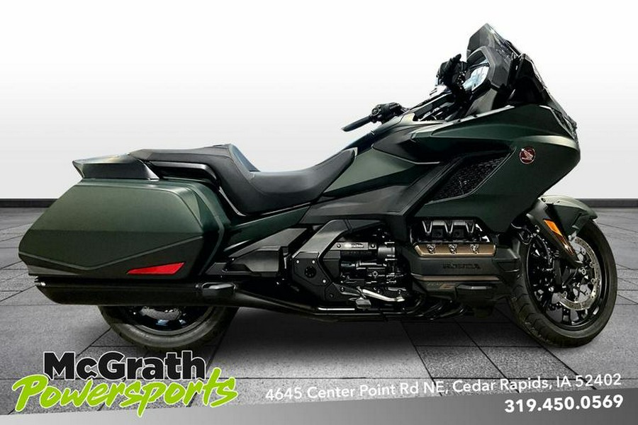 2024 Honda® Gold Wing Automatic DCT