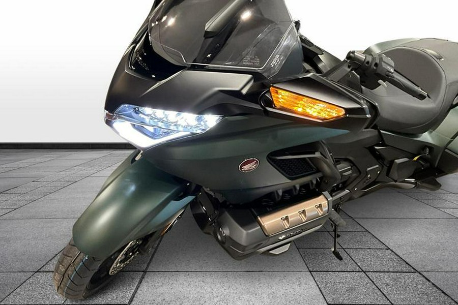 2024 Honda® Gold Wing Automatic DCT