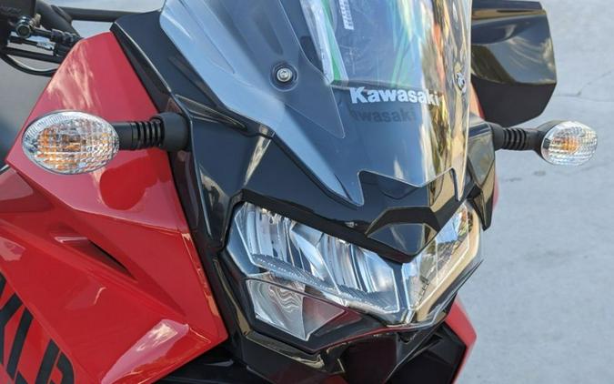 2024 Kawasaki KLR® 650 ABS