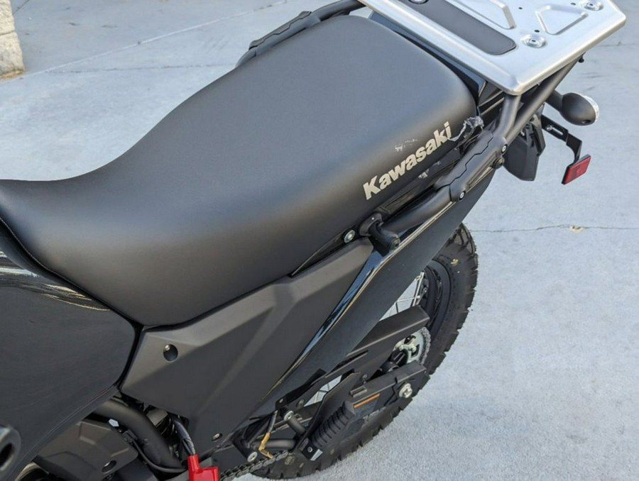 2024 Kawasaki KLR® 650 ABS