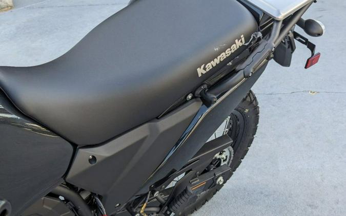 2024 Kawasaki KLR® 650 ABS