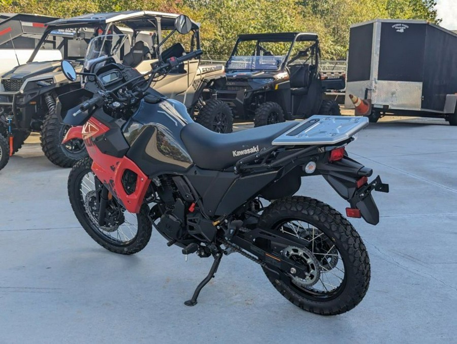 2024 Kawasaki KLR® 650 ABS